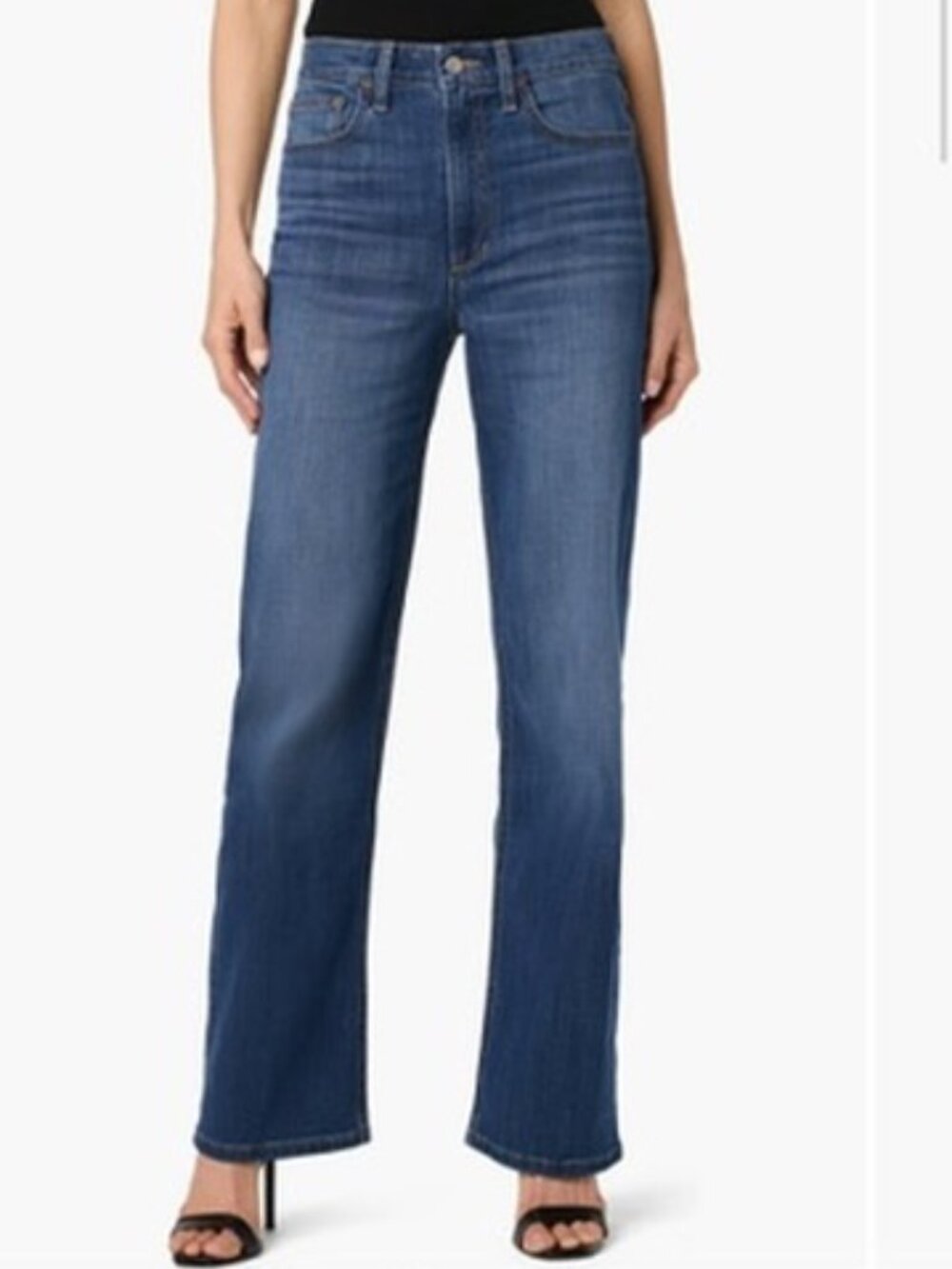 Joe's Jeans Wide Leg Denim